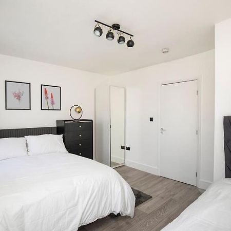 Spacious Serenity In The Heart Of Central London Exteriör bild
