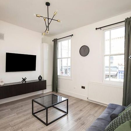 Spacious Serenity In The Heart Of Central London Exteriör bild