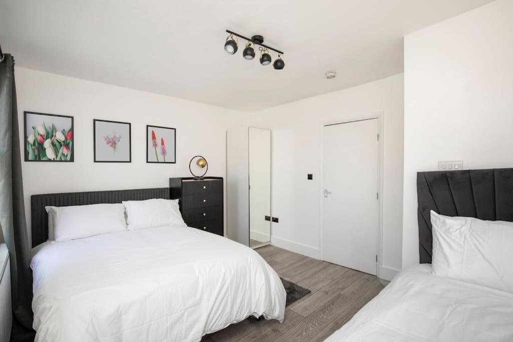 Spacious Serenity In The Heart Of Central London Exteriör bild