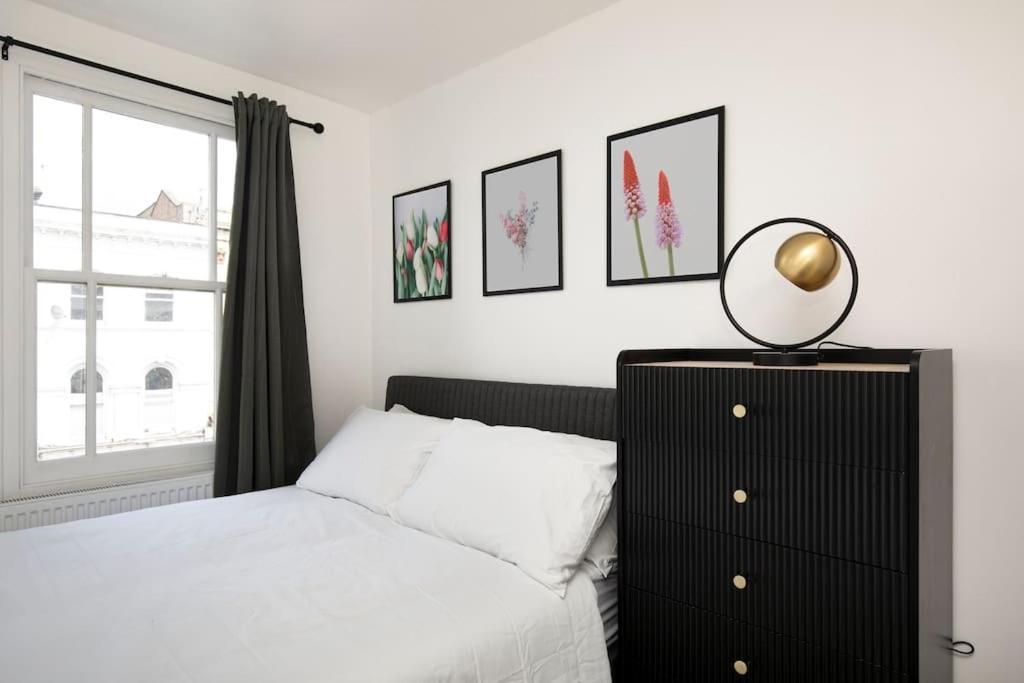 Spacious Serenity In The Heart Of Central London Exteriör bild