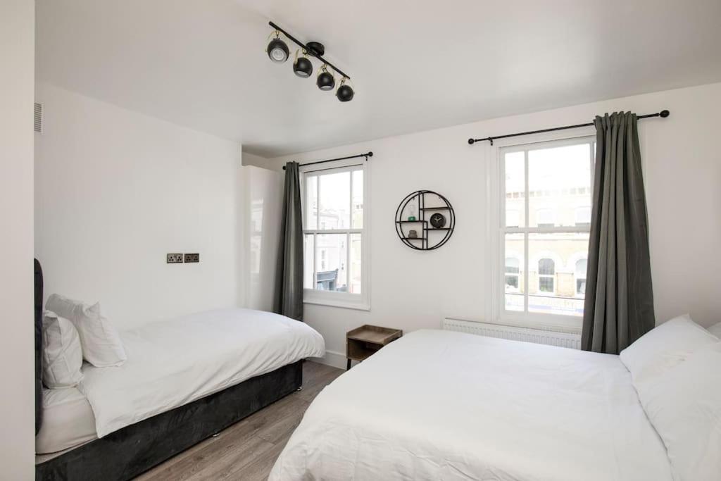 Spacious Serenity In The Heart Of Central London Exteriör bild
