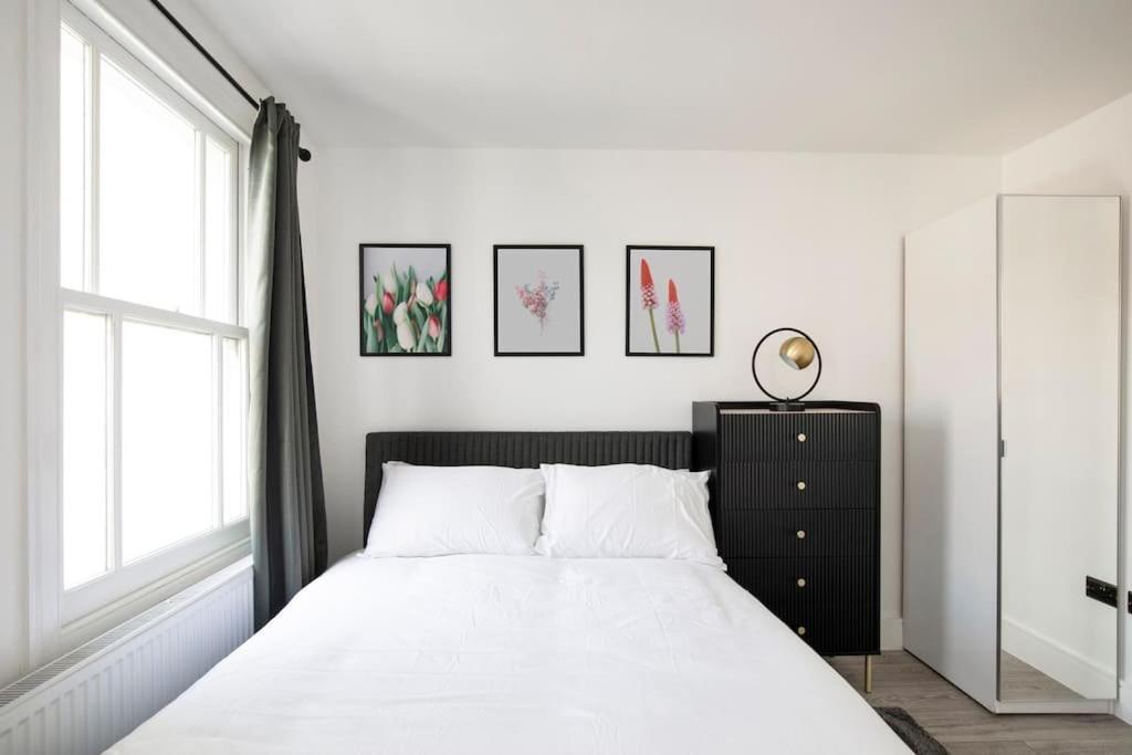 Spacious Serenity In The Heart Of Central London Exteriör bild
