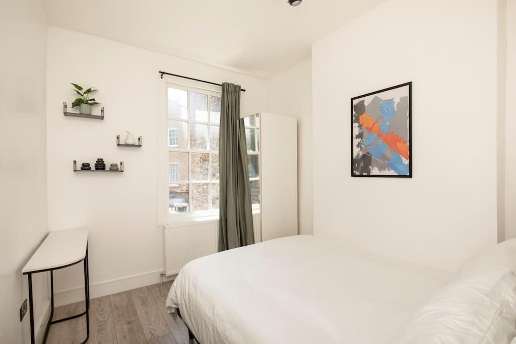 Spacious Serenity In The Heart Of Central London Exteriör bild